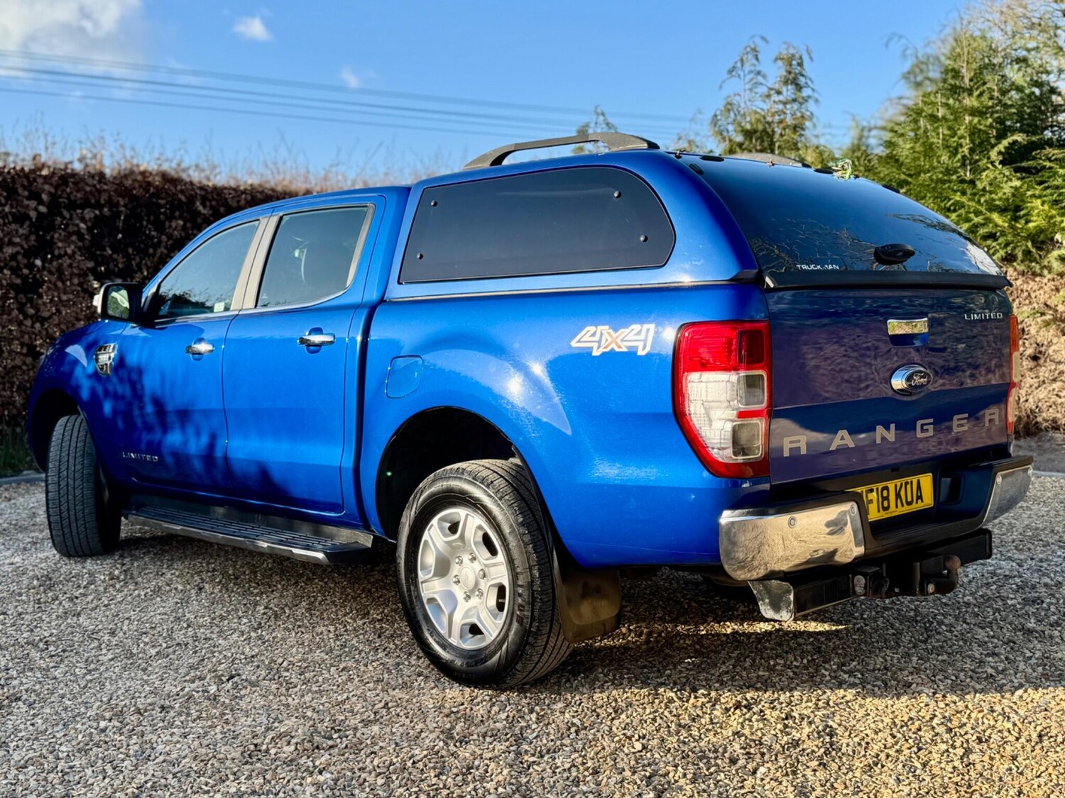 Used Ford Ranger 2018 for sale - 78057602: Photo 6