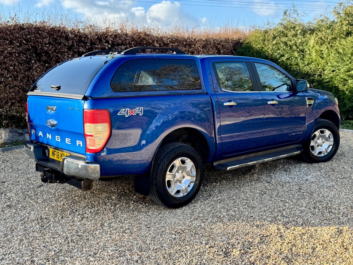 Used Ford Ranger 2018 for sale - 78057602: Photo 9