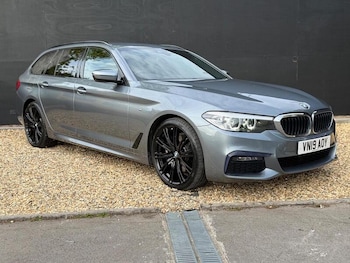 Used BMW 5 Series 2019 for sale - 78507674: Photo