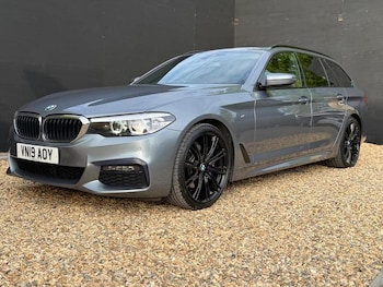 Used BMW 5 Series 2019 for sale - 78507674: Photo