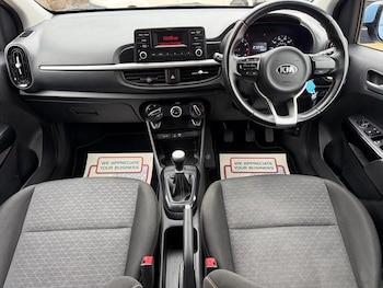 Used Kia Picanto 2017 for sale - 78507679: Photo