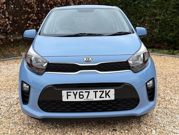 Used Kia Picanto 2017 for sale - 78507679: Photo