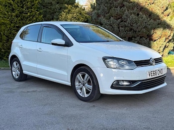 Used Volkswagen Polo 2016 for sale - 78507671: Photo