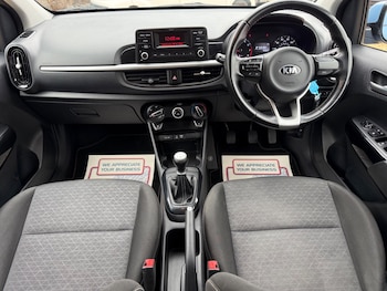 Used Kia Picanto 2017 for sale - 78231125: Photo