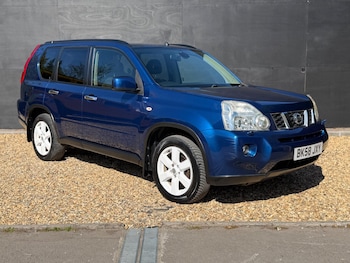 Used Nissan X-Trail 2008 for sale - 78375205: Photo