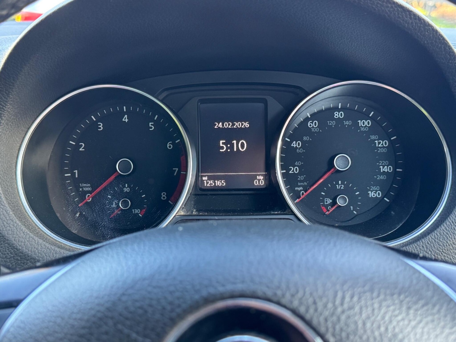 Used Volkswagen Polo 2016 for sale - 77670680: Photo 4