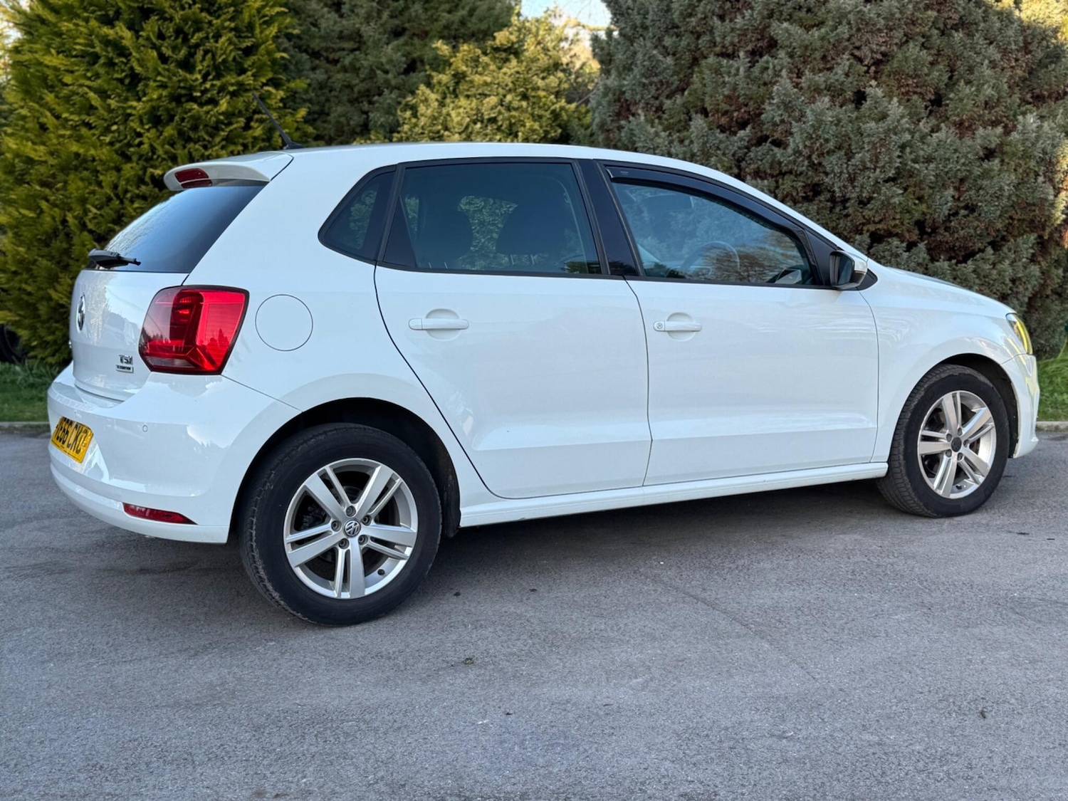 Used Volkswagen Polo 2016 for sale - 77670680: Photo 5