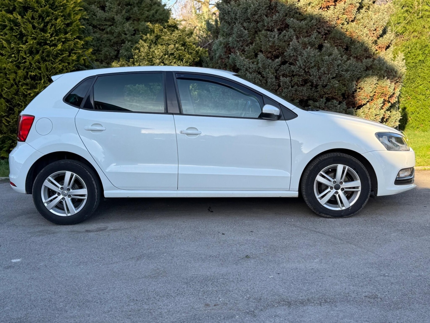 Used Volkswagen Polo 2016 for sale - 77670680: Photo 7