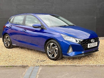 Used Hyundai i20 2021 for sale - 78507667: Photo