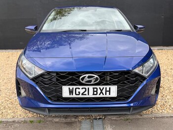 Used Hyundai i20 2021 for sale - 78507667: Photo