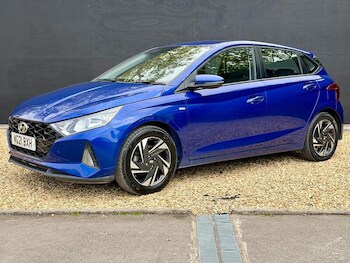 Used Hyundai i20 2021 for sale - 78507667: Photo