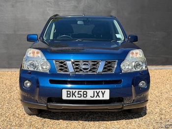 Used Nissan X-Trail 2008 for sale - 78507664: Photo