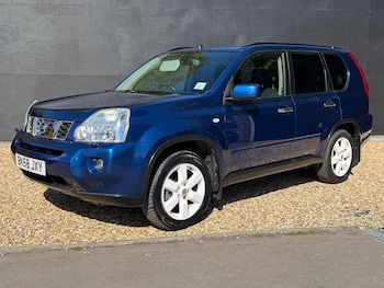 Used Nissan X-Trail 2008 for sale - 78507664: Photo