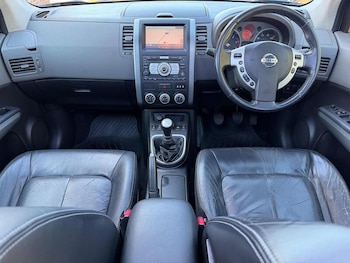 Used Nissan X-Trail 2008 for sale - 78507664: Photo