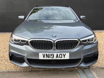 Used BMW 5 Series 2019 for sale - 78714199: Photo