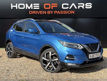 Used Nissan Qashqai 2017 for sale - 79478158: Photo