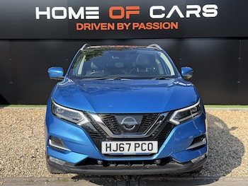 Used Nissan Qashqai 2017 for sale - 79478158: Photo