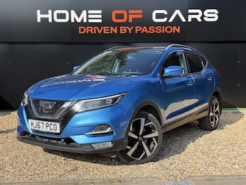 Used Nissan Qashqai 2017 for sale - 79478158: Photo