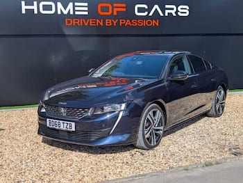 Used Peugeot 508 2019 for sale - 79667445: Photo