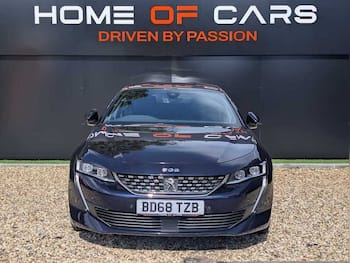 Used Peugeot 508 2019 for sale - 79667445: Photo