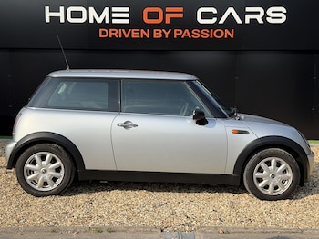Used MINI Hatch 2001 for sale - 79306924: Photo