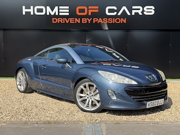 Used Peugeot RCZ 2011 for sale - 79478167: Photo