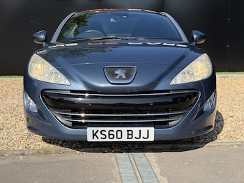 Used Peugeot RCZ 2011 for sale - 79478167: Photo
