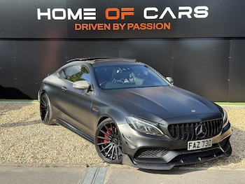 Used Mercedes-Benz C Class 2016 for sale - 79436183: Photo