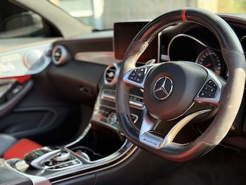 Used Mercedes-Benz C Class 2016 for sale - 79436183: Photo
