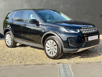 Used Land Rover Discovery Sport 2019 for sale - 78714301: Photo