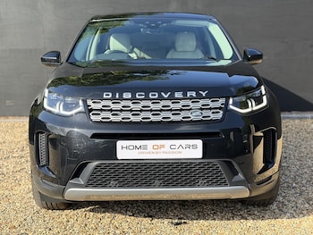 Used Land Rover Discovery Sport 2019 for sale - 78714301: Photo