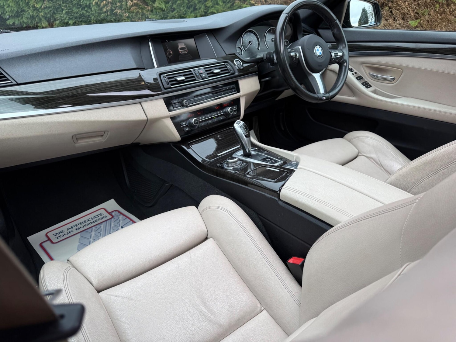 Used BMW 5 Series 2015 for sale - 78127365: Photo 14