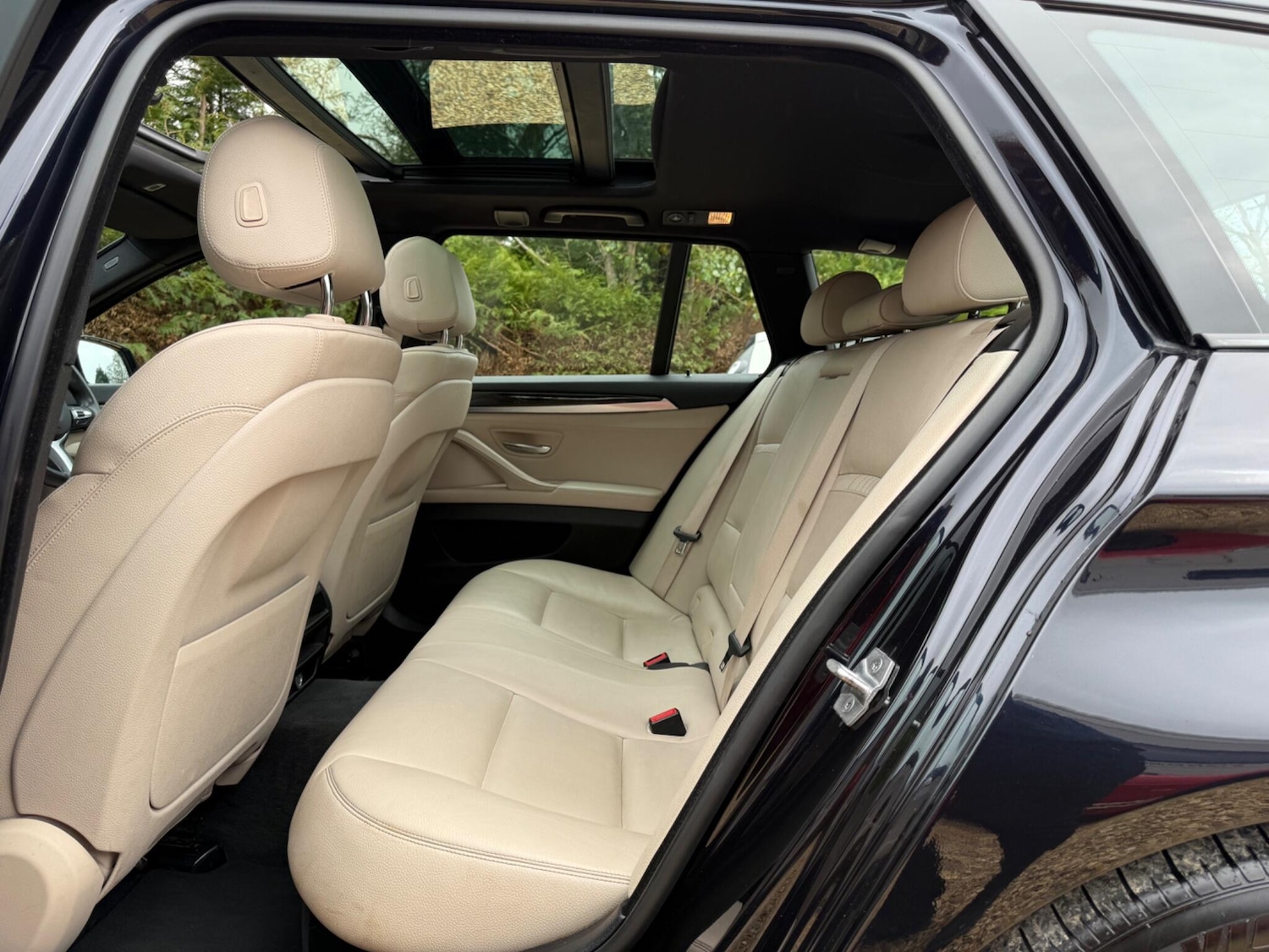 Used BMW 5 Series 2015 for sale - 78127365: Photo 18