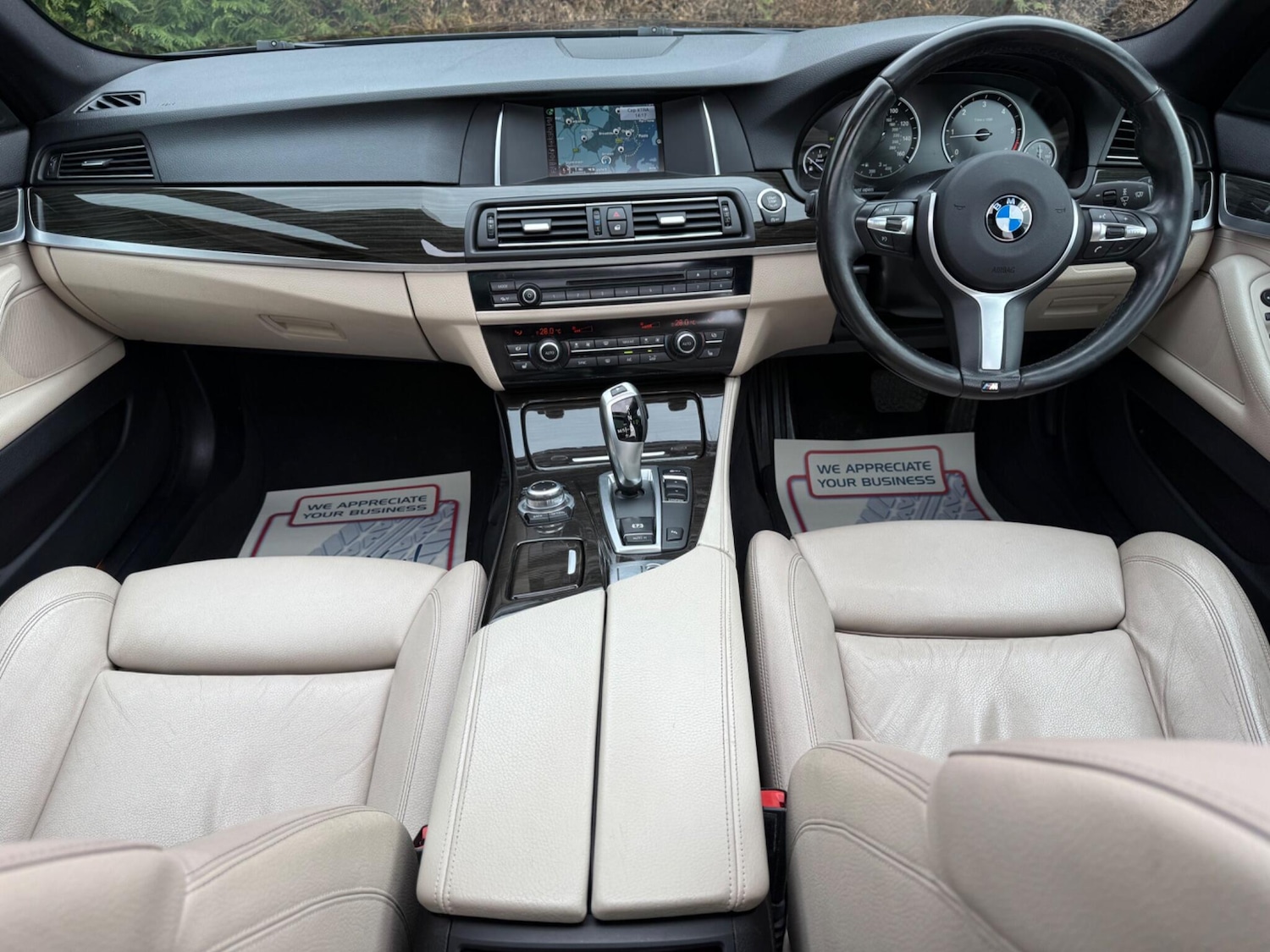 Used BMW 5 Series 2015 for sale - 78127365: Photo 2