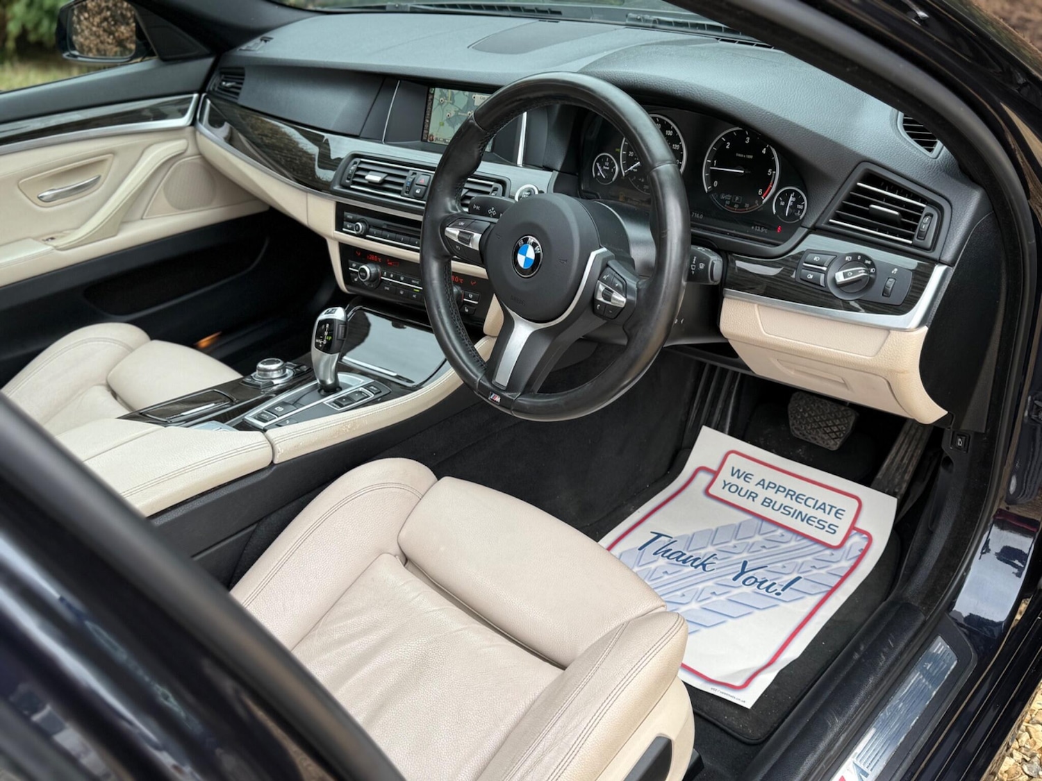 Used BMW 5 Series 2015 for sale - 78127365: Photo 34