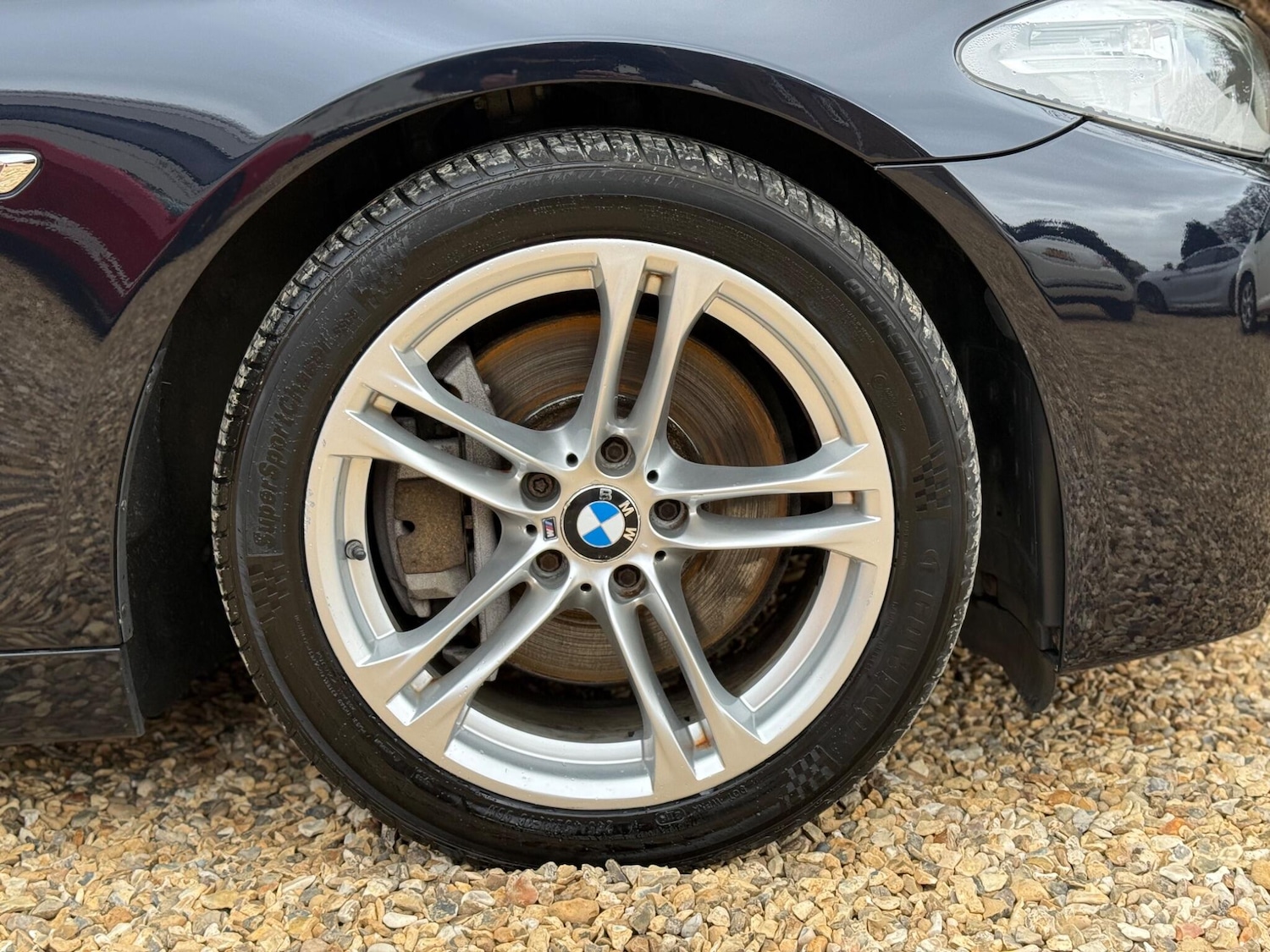 Used BMW 5 Series 2015 for sale - 78127365: Photo 43