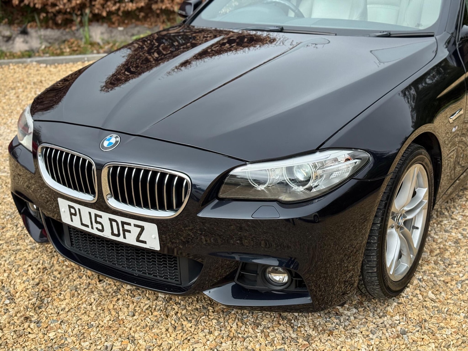 Used BMW 5 Series 2015 for sale - 78127365: Photo 48