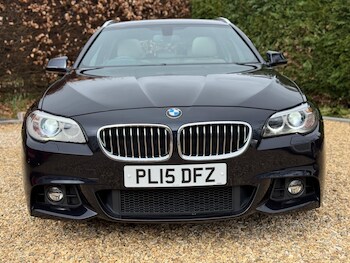 Used BMW 5 Series 2015 for sale - 78127365: Photo