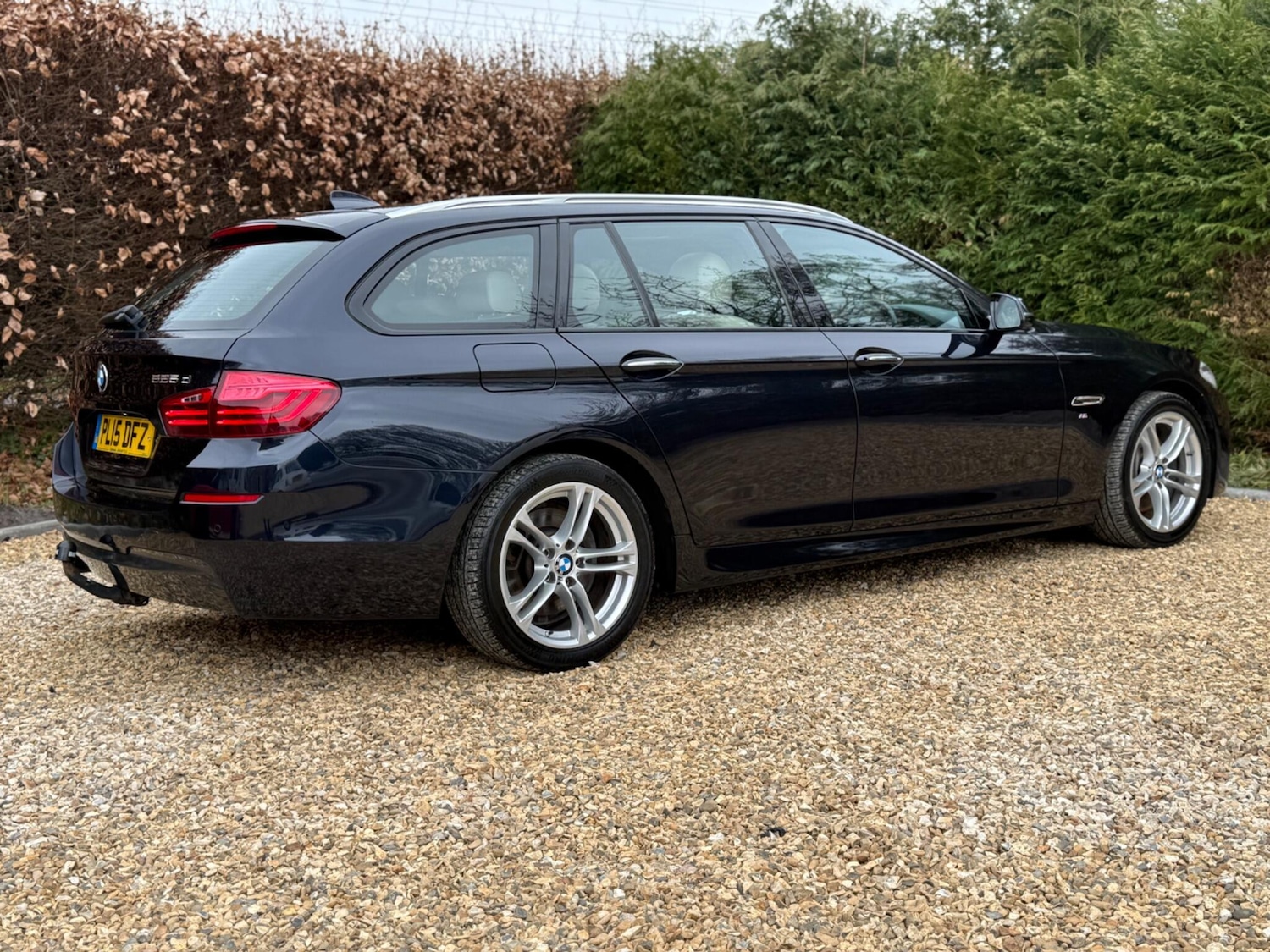 Used BMW 5 Series 2015 for sale - 78127365: Photo 5