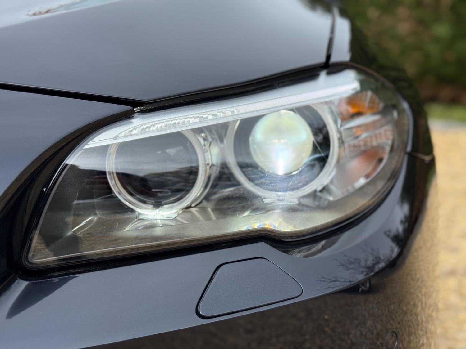 Used BMW 5 Series 2015 for sale - 78127365: Photo 50