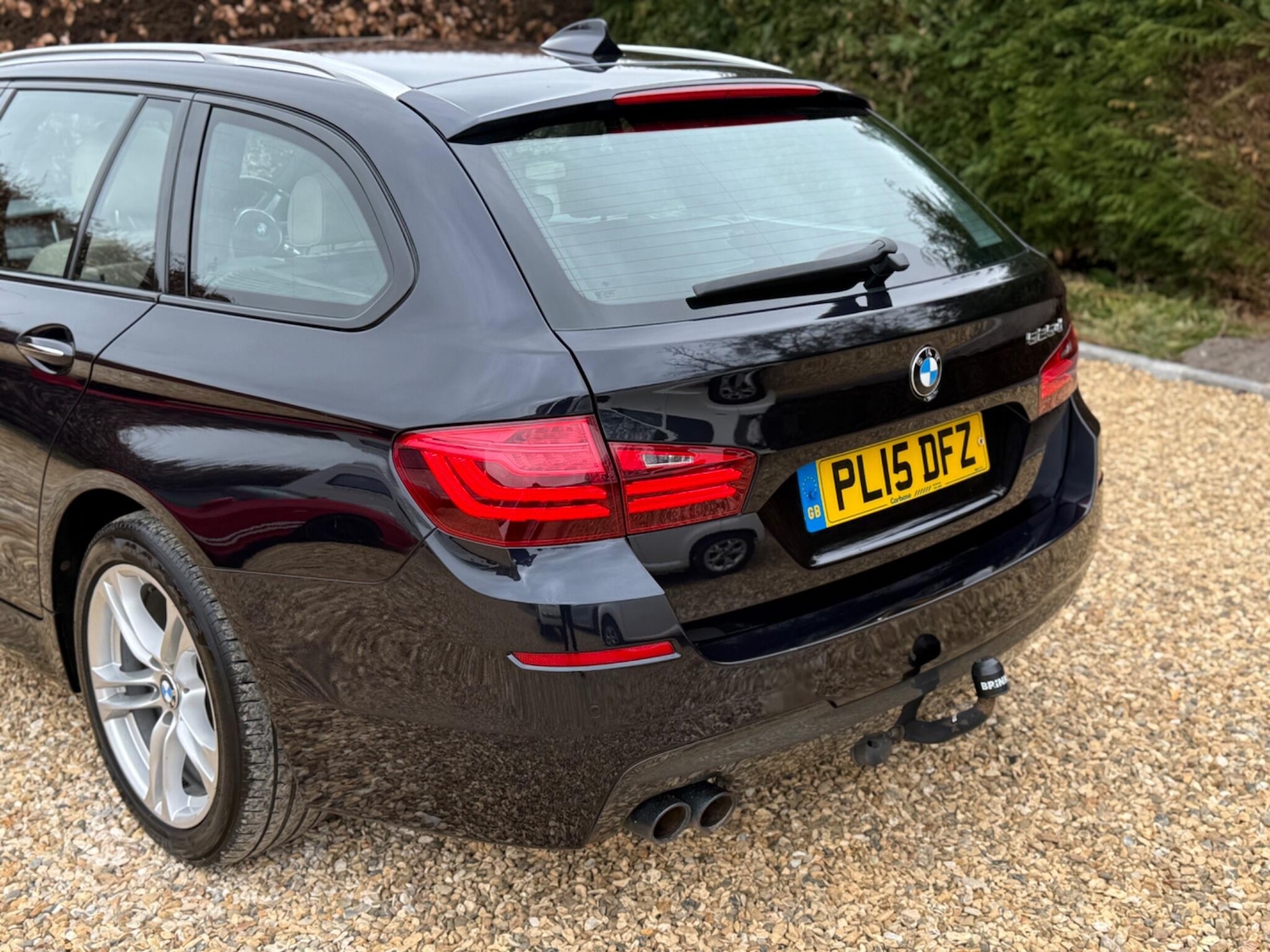 Used BMW 5 Series 2015 for sale - 78127365: Photo 6