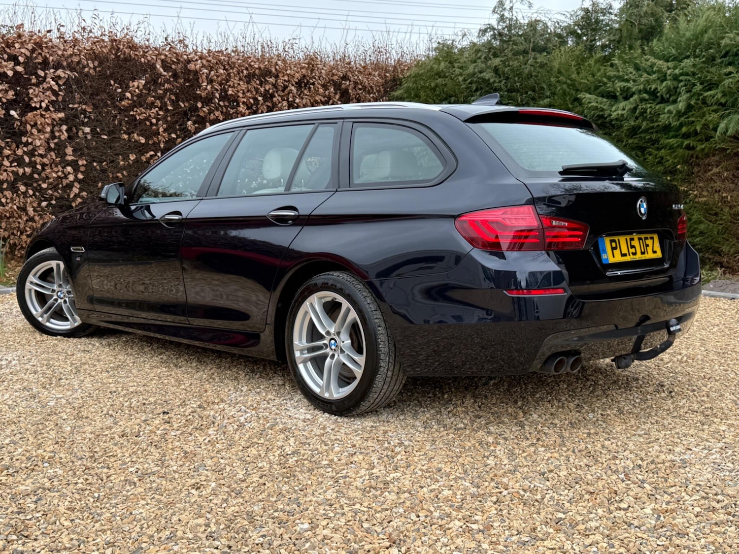 Used BMW 5 Series 2015 for sale - 78127365: Photo 8