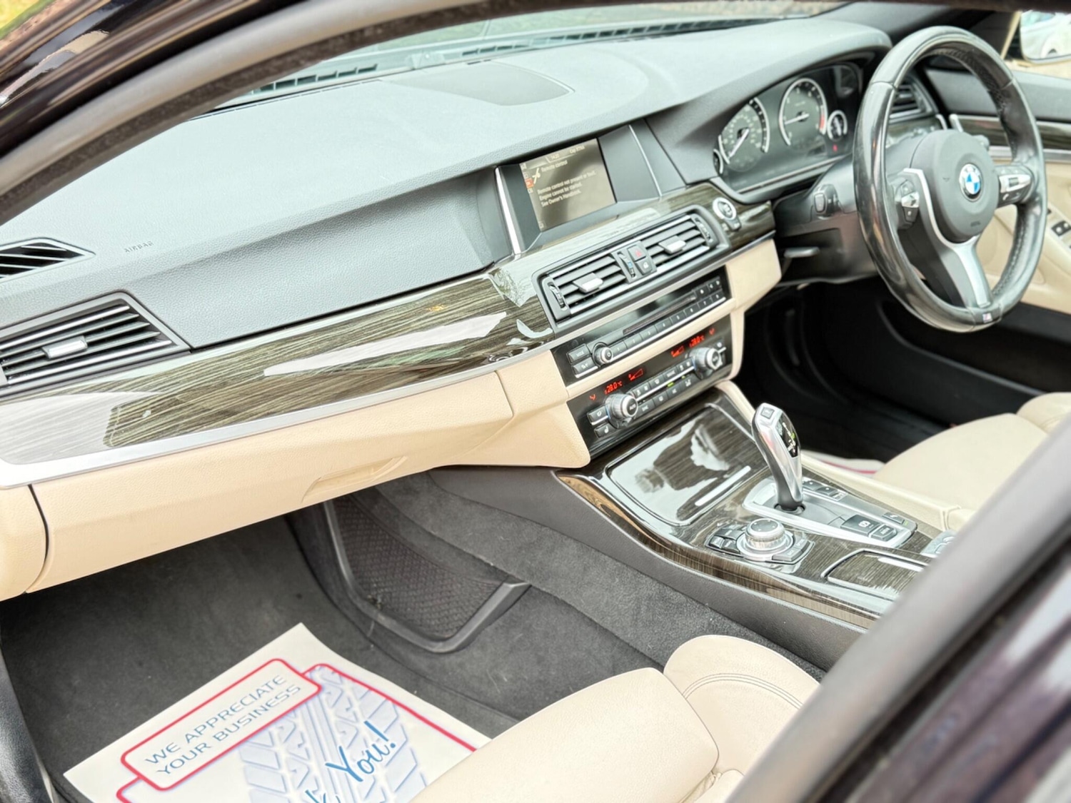 Used BMW 5 Series 2015 for sale - 78127365: Photo 9