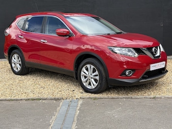 Used Nissan X-Trail 2016 for sale - 78734375: Photo