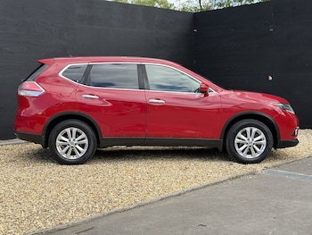 Used Nissan X-Trail 2016 for sale - 78734375: Photo