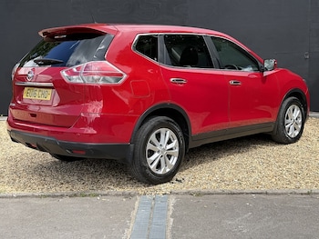 Used Nissan X-Trail 2016 for sale - 78734375: Photo