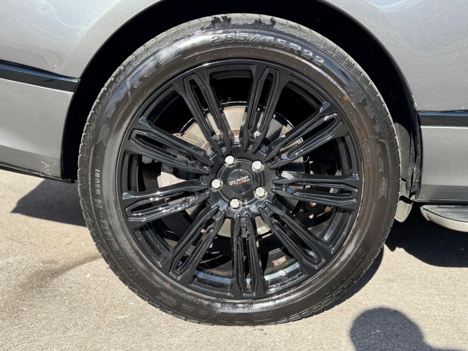 Used Land Rover Range Rover for sale - 77705424: Photo 11