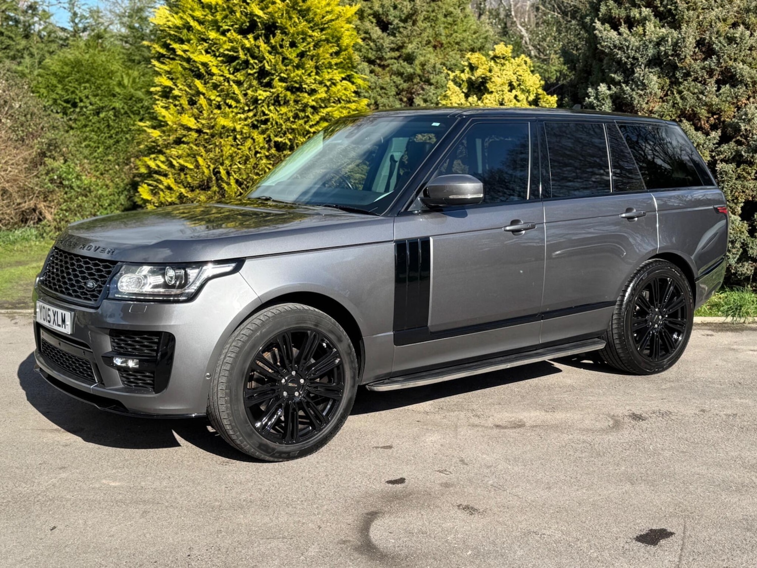 Used Land Rover Range Rover for sale - 77705424: Photo 18