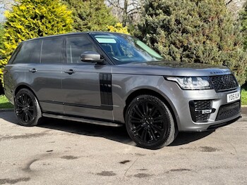 (15) - 3.0 TD V6 Vogue Auto 4WD Euro 5 (s/s) 5dr