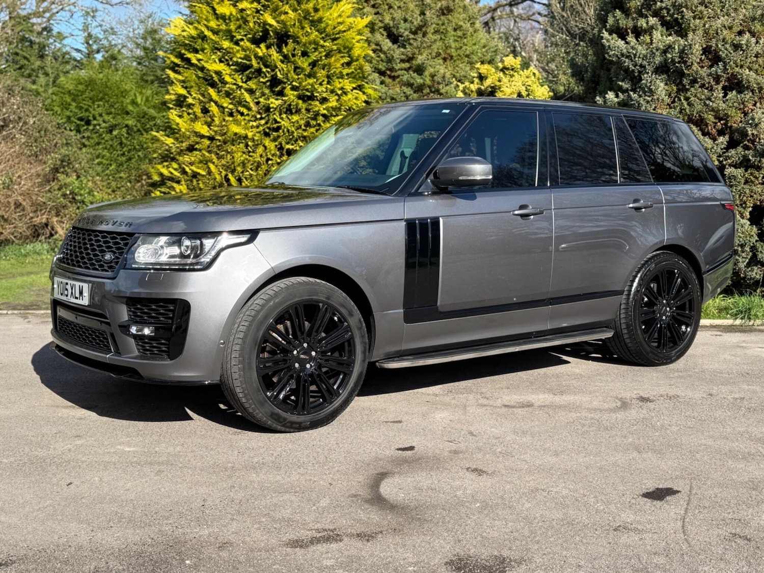 Used Land Rover Range Rover for sale - 77705424: Photo 3